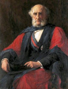Donald Currie (1825–1909) — Walter William Ouless