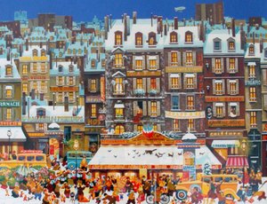 Chanson De Neige — Hiro Yamagata