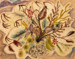 Lorentian Autumn Bouquet — Roselyn Margaret Kenny