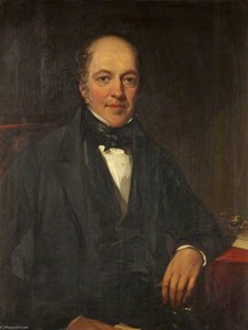 Portrait of Jacob Ricketts, Junior