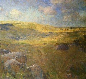 Landscape in Pennsylvania