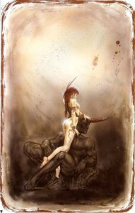 Untitled (356) — Luis Royo