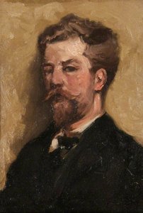 William Sharp (1856–1905) — Théodore Roussel