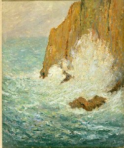 Grosse Mer — Maxime Emile Louis Maufra