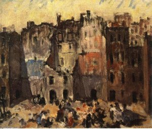 Torn Out Buildings — Robert Spencer