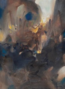 Vers Le Soir — Chu Teh-chun