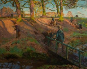 The Long Shadows