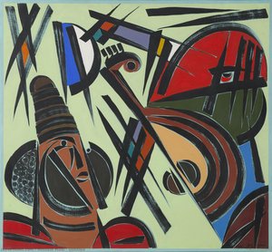 Untitled — Hussein Madi