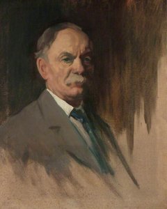 Thomas Scott (1854–1927), Artist (after George Fiddes Watt) — William Johnstone