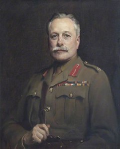 Field Marshal the Earl Haig (1861–1928)