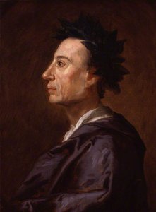 Alexander Pope — Jonathan Richardson The Elder