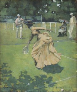 Played!!! — Sir John Lavery