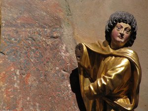Saverne Notredamenativité — Nikolaus Haguenauer