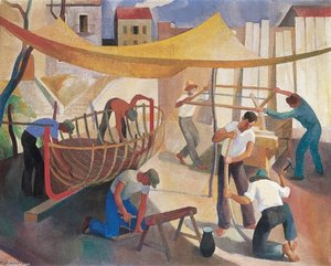 Workers — Karoly Patko