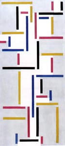 Russian Dance — Theo Van Doesburg