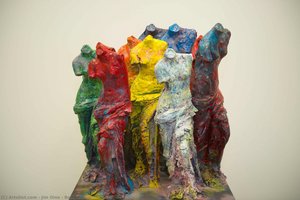 Bouquet — Jim Dine