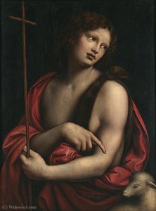 St. John the Baptist