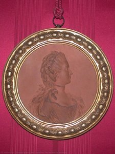 Medallion: The Baronne de Nivenheim