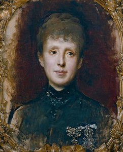Maria Cristina of Hapsburg, Queen of Spain