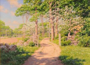 Gate — Johan Krouthén
