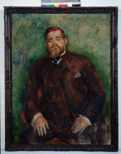 PORTRAIT DE FLEURY