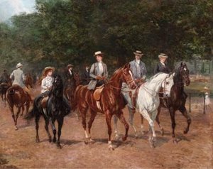 The Morning Ride 2