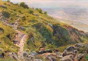 Llanllyfni — Frederick William Hayes