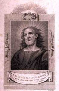 Head Of Christ — William Hopwood