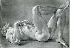 Untitled (365) — Paul Cadmus
