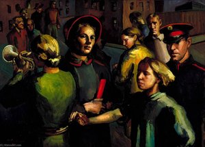 Street Service — Julia Eckel
