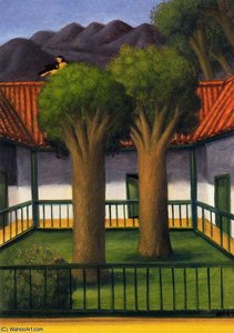 Untitled (5988) — Fernando Botero