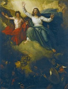 The Messiah — Benjamin West