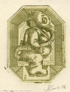 Exlibris Of Design Office — Oleksandr Aksinin, Other