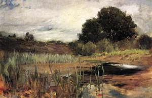 Polling Landscape — Frank Duveneck