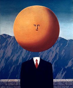 Die Kunst Zu Leben — René Magritte