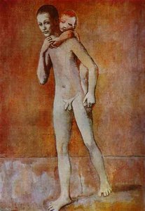 Dos Hermanos — Pablo Picasso