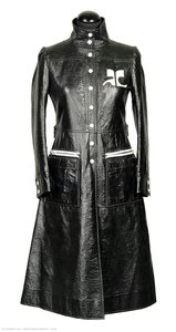 Coat — André Robert Breton