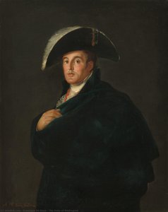 The Duke of Wellington