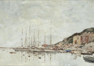 Porto Cervo, Sardinia — Edward Seago