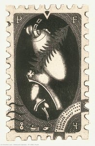 Pf 1984. Posta — Oleksandr Aksinin