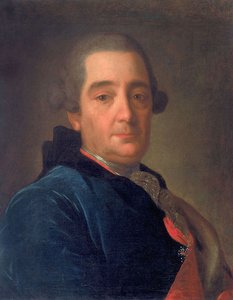 Sergey Gagarin — Fyodor Stepanovich Rokotov
