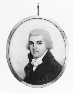 Portrait Of A Man — John Barry