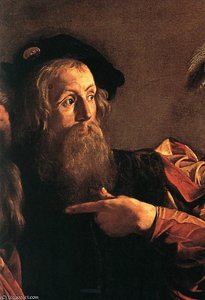 Untitled (9872) — Karavaggio, Baroque Dramatic Intensity