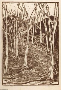 Woodland — Frank Mcclure