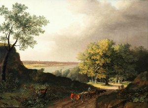 storm Landscape
