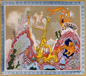 Rapunzel (from The Series 'just Imagine') — Stephen W Macphail
