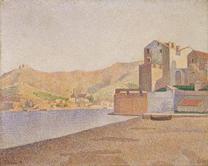 Collioure — Paul Signac