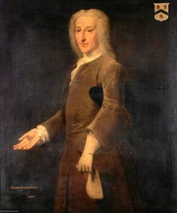 Thomas Harwood (b.1664 1665), Mayor of Norwich (1728)