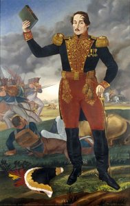 Francisco de Paula Santander