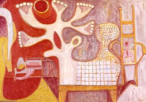Tranquility — Morris Kantor